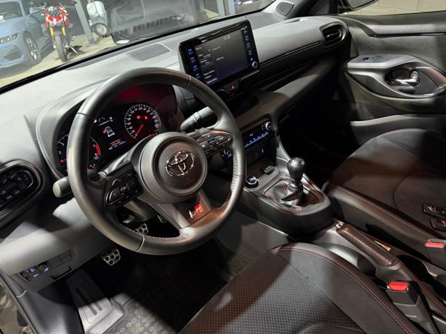 TOYOTA Yaris GR YARIS CIRCUIT PRIMA VERNICE IVA SERVICE