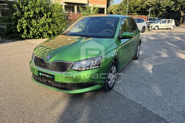 SKODA Fabia 1.0 MPI 75 CV Ambition