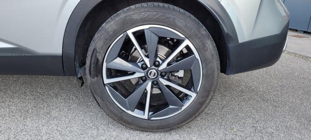 NISSAN Qashqai MHEV 140 CV N-Style