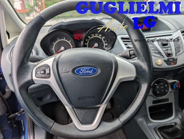 FORD Fiesta 1.2 5 p. 82CVOk neo patentati