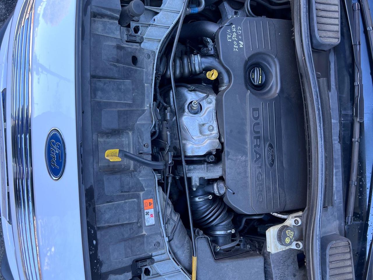 Ford C-Max Titanium 1.5 TDCi #8023