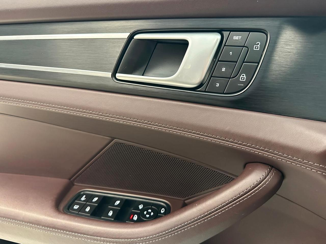 Porsche Panamera 2.9 4 E-Hybrid Sport Turismo 462 cv Platinum Edition Garanzia Porsche Approved