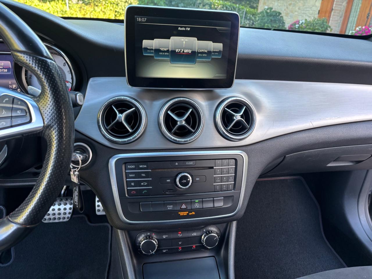 Mercedes-benz CLA 220 d S.W. 4Matic Automatic