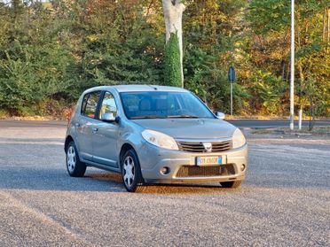 Dacia Sandero 1.2 16V GPL 75CV NEO Manuale GPL