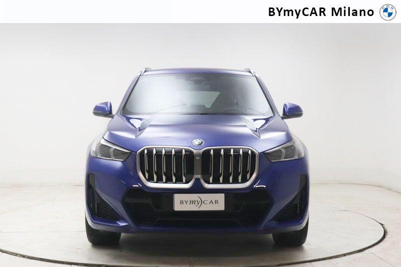 BMW X1 18 i MSport sDrive DCT