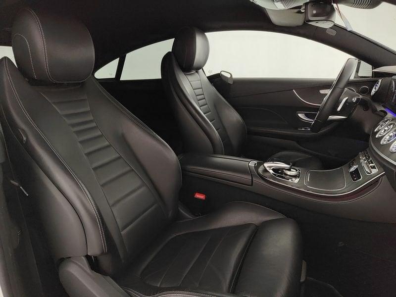 Mercedes-Benz Classe E Cpé E 220 d 4Matic Premium
