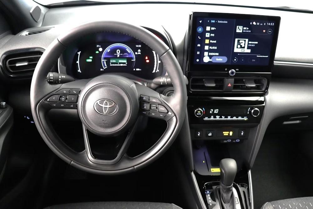 Toyota Yaris Cross 1.5 Hybrid 130 CV 5p. E-CVT Trend