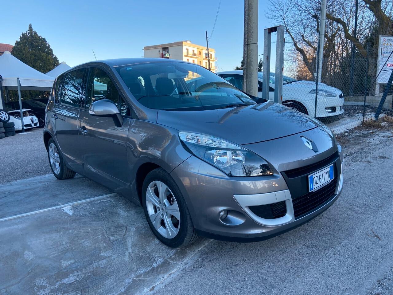Renault Scenic X-Mod 1.5 dCi 110CV Luxe(BELLISSIMA)