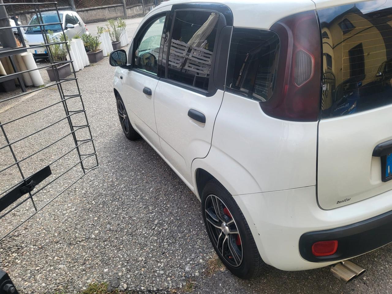 Fiat Panda 1.2 Young