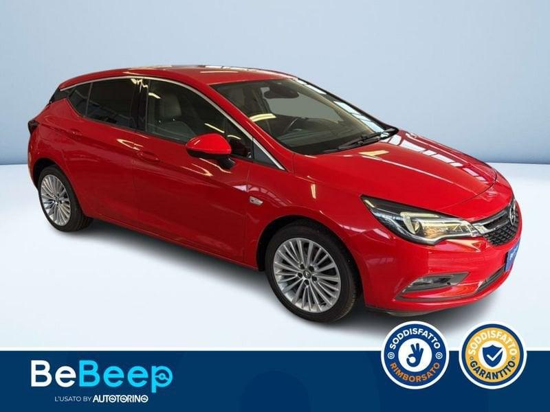 Opel Astra 5P 1.6 CDTI INNOVATION 136CV AUTO MY18.5