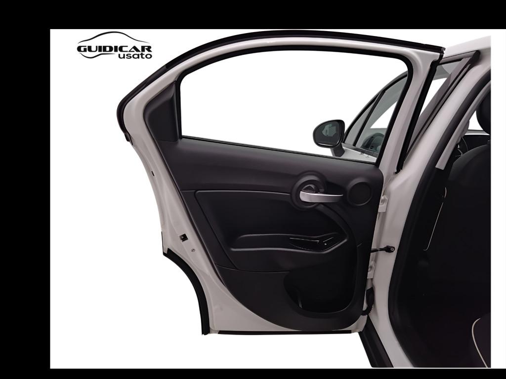 FIAT 500 X 2018 - 500X 1.3 mjt Urban 4x2 95cv