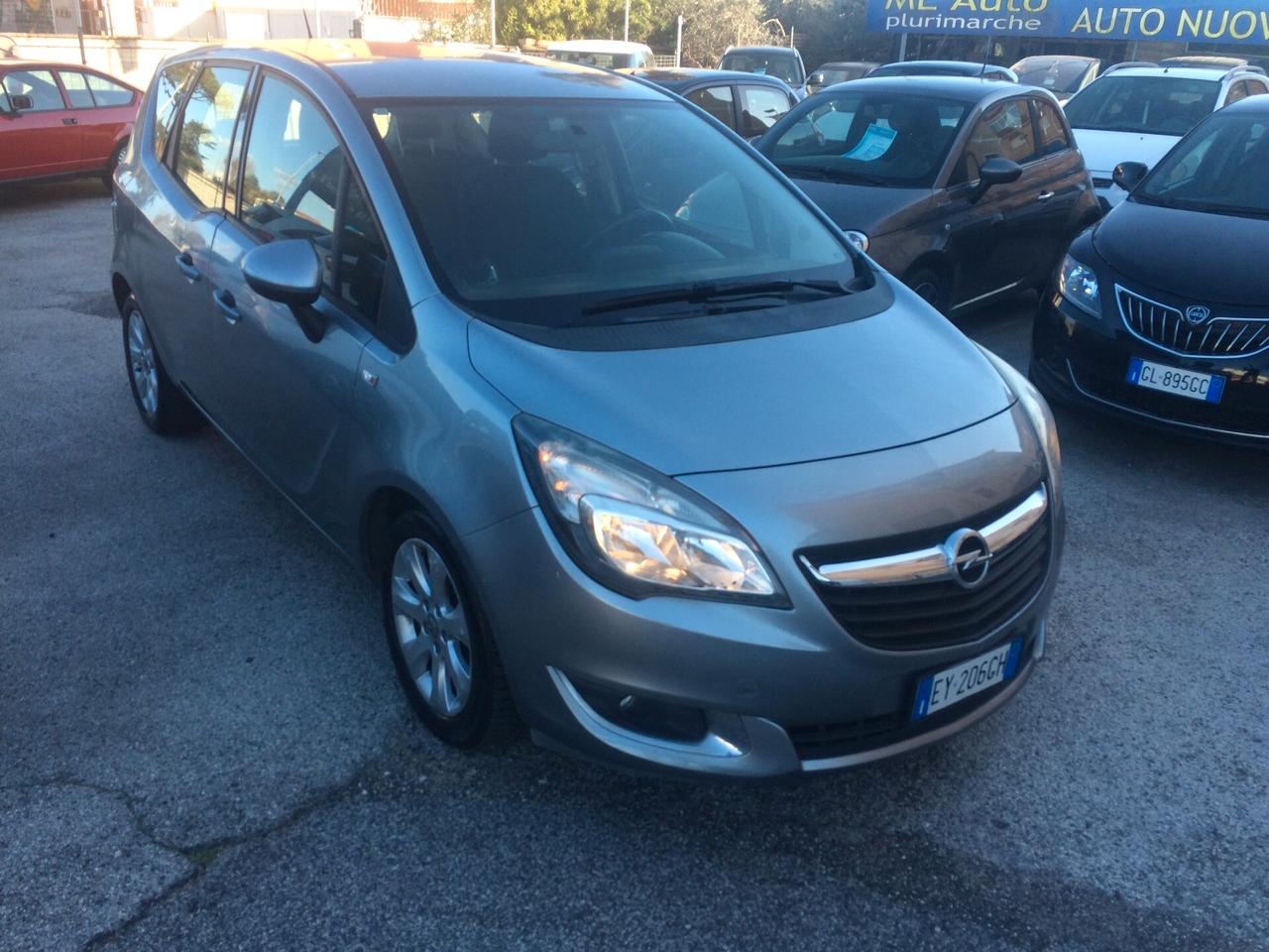 2015 Opel Meriva 1.6 CDTI tagliandata +garanzia!!!
