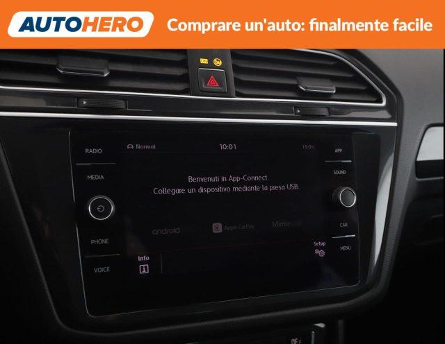 VOLKSWAGEN Tiguan 1.4 TSI Sport BlueMotion Technology