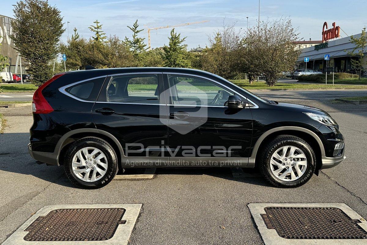 HONDA CR-V 1.6 i-DTEC Elegance Navi ADAS 4WD