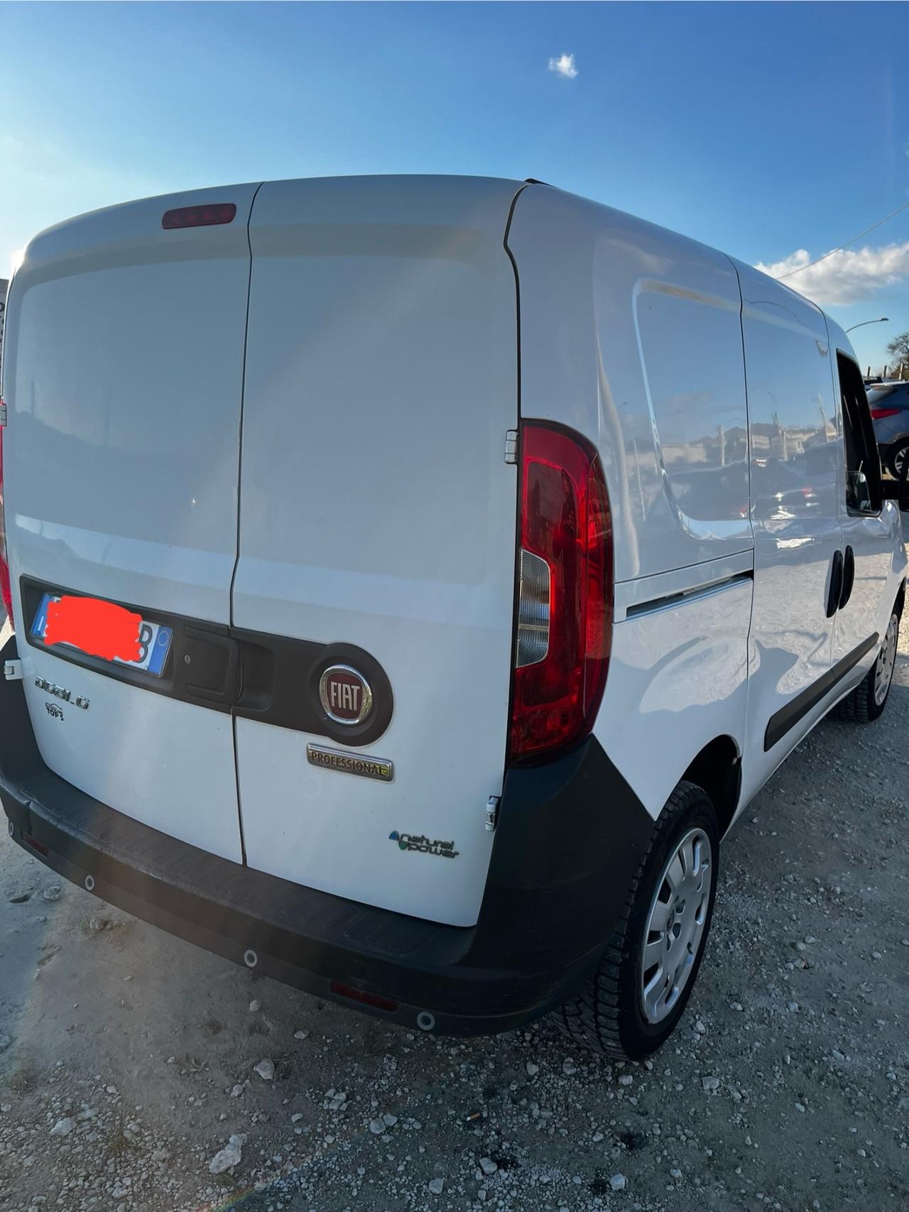 Fiat Doblo Doblò 1.4 T-Jet 16V Natural Power Lounge