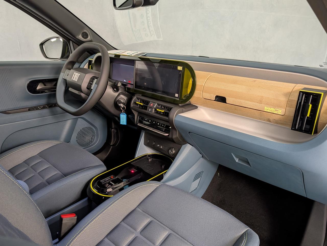 Fiat 1.2 Hybrid edct La Prima