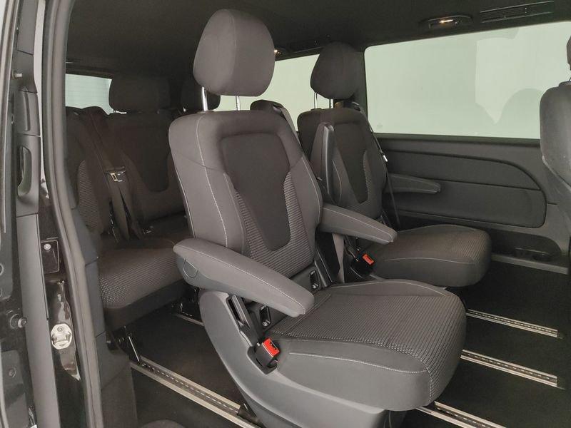 Mercedes-Benz Classe V V 300 d 4 MATIC Automatic Extralong 9G TRONIC - IVA ESPOSTA !