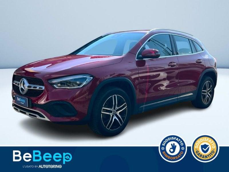 Mercedes-Benz GLA 200 D SPORT PLUS AUTO