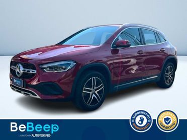 Mercedes-Benz GLA 200 D SPORT PLUS AUTO