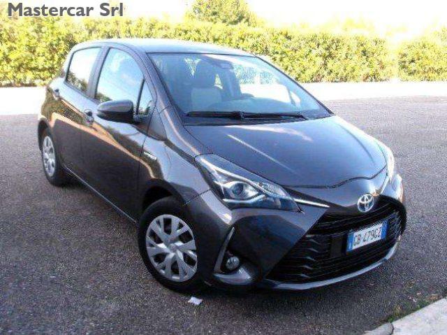 TOYOTA Yaris Yaris III 5p 1.5h Business (Finanziabile)-GB479GZ