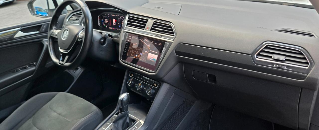Volkswagen Tiguan Allspace 2.0 TDI SCR DSG R-Line