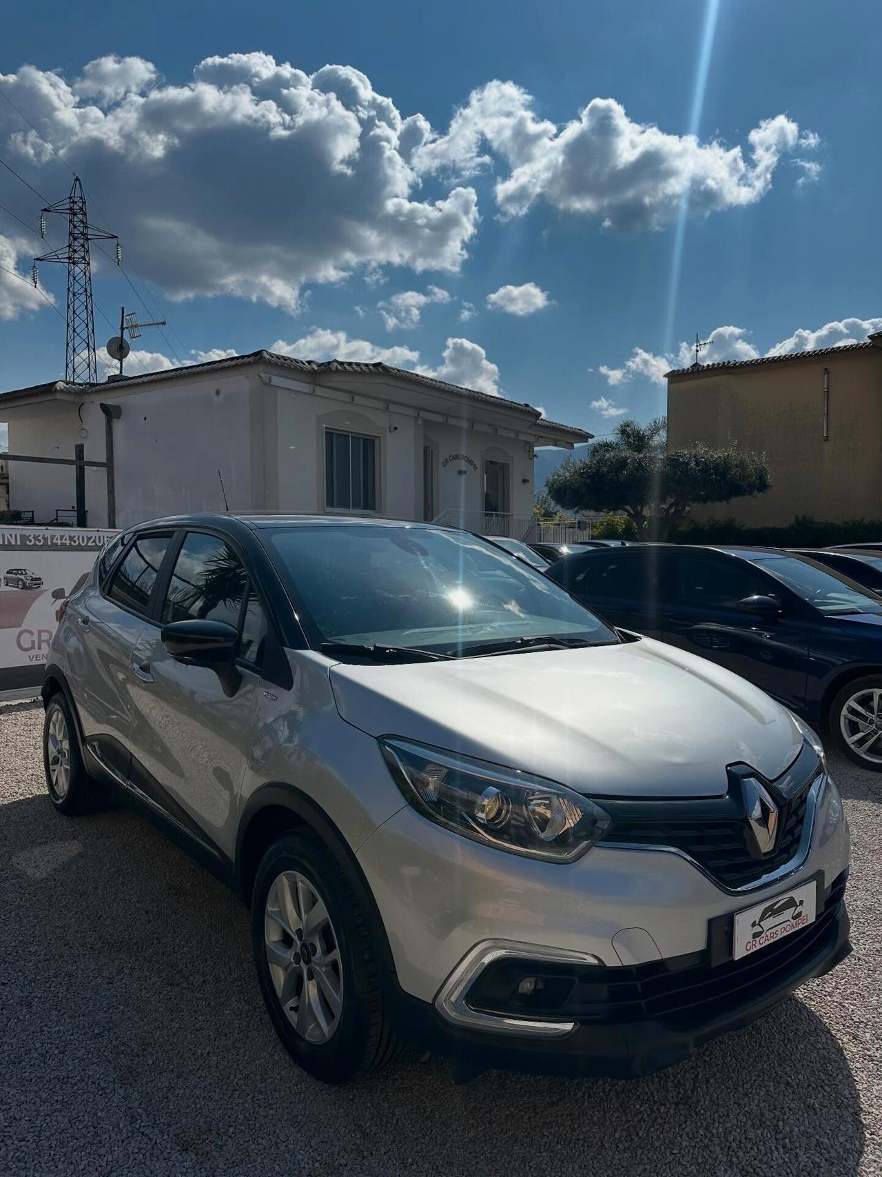 Renault Captur TCe 130 CV FAP Sport Edition2