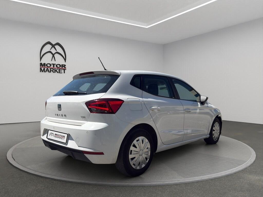 Seat Ibiza 1.0 TGI Style
