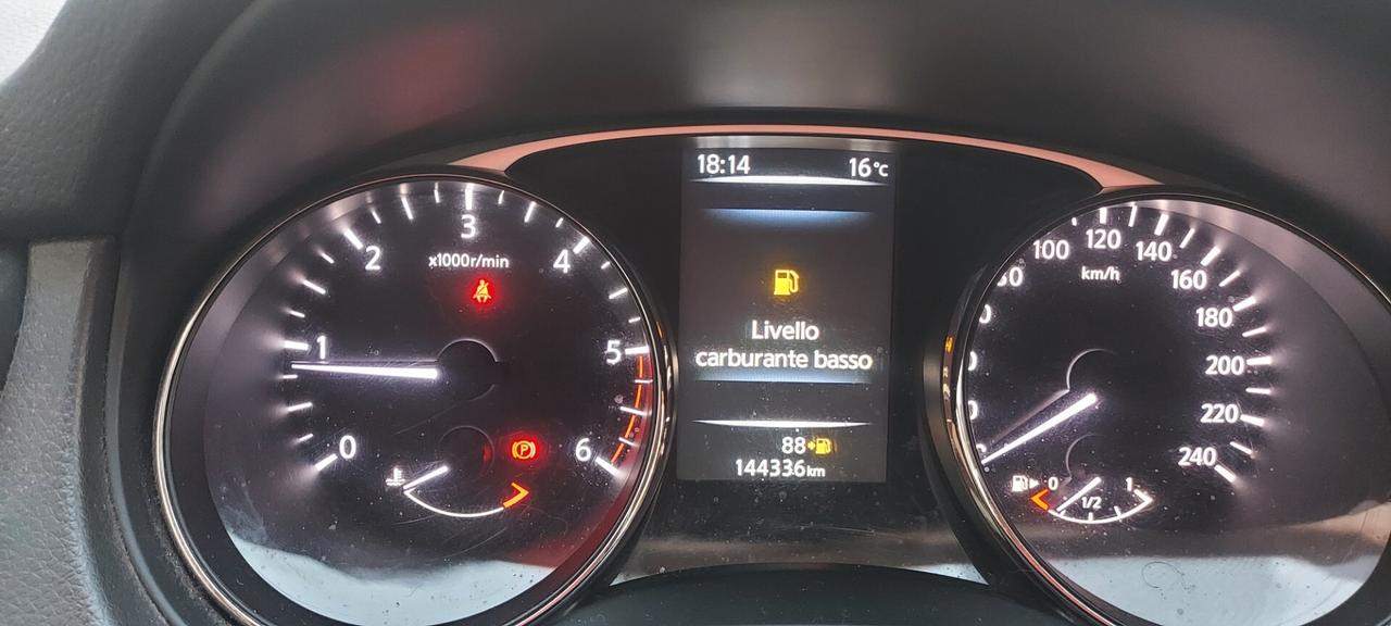 Nissan X-Trail 1.6 dCi 4WD Tekna