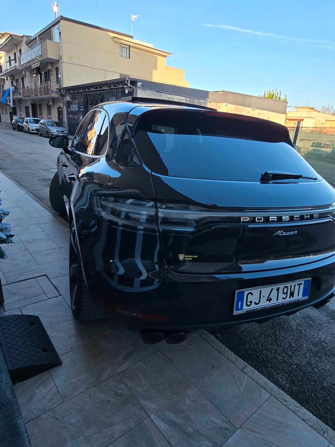 Porsche Macan 2.0