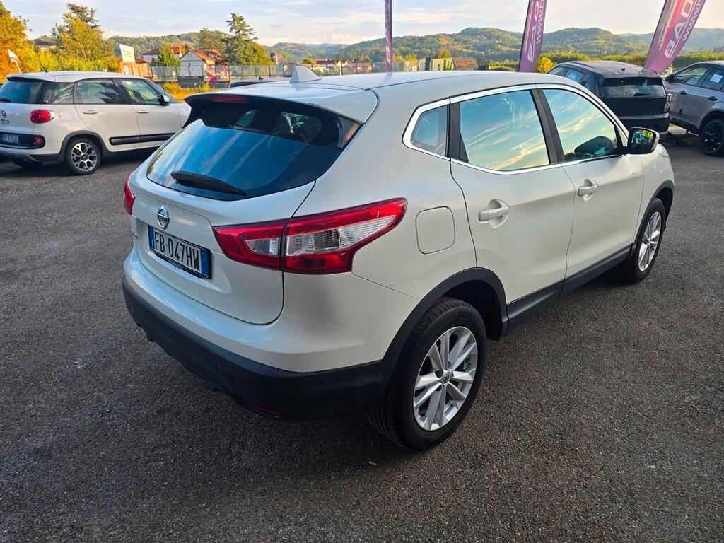 Nissan Qashqai 1.6 dCi 130CV Tekna