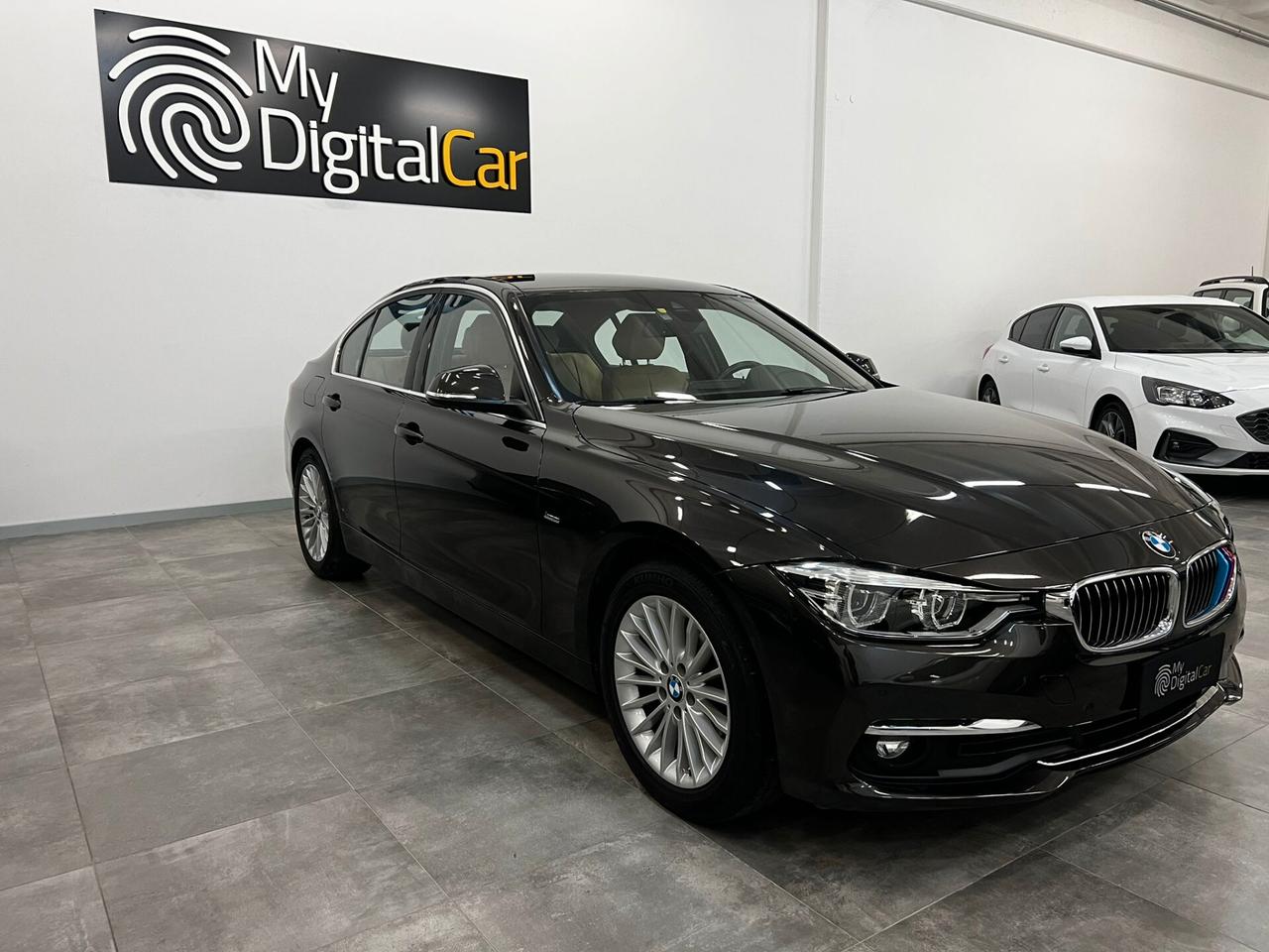 Bmw 320 320d Luxury