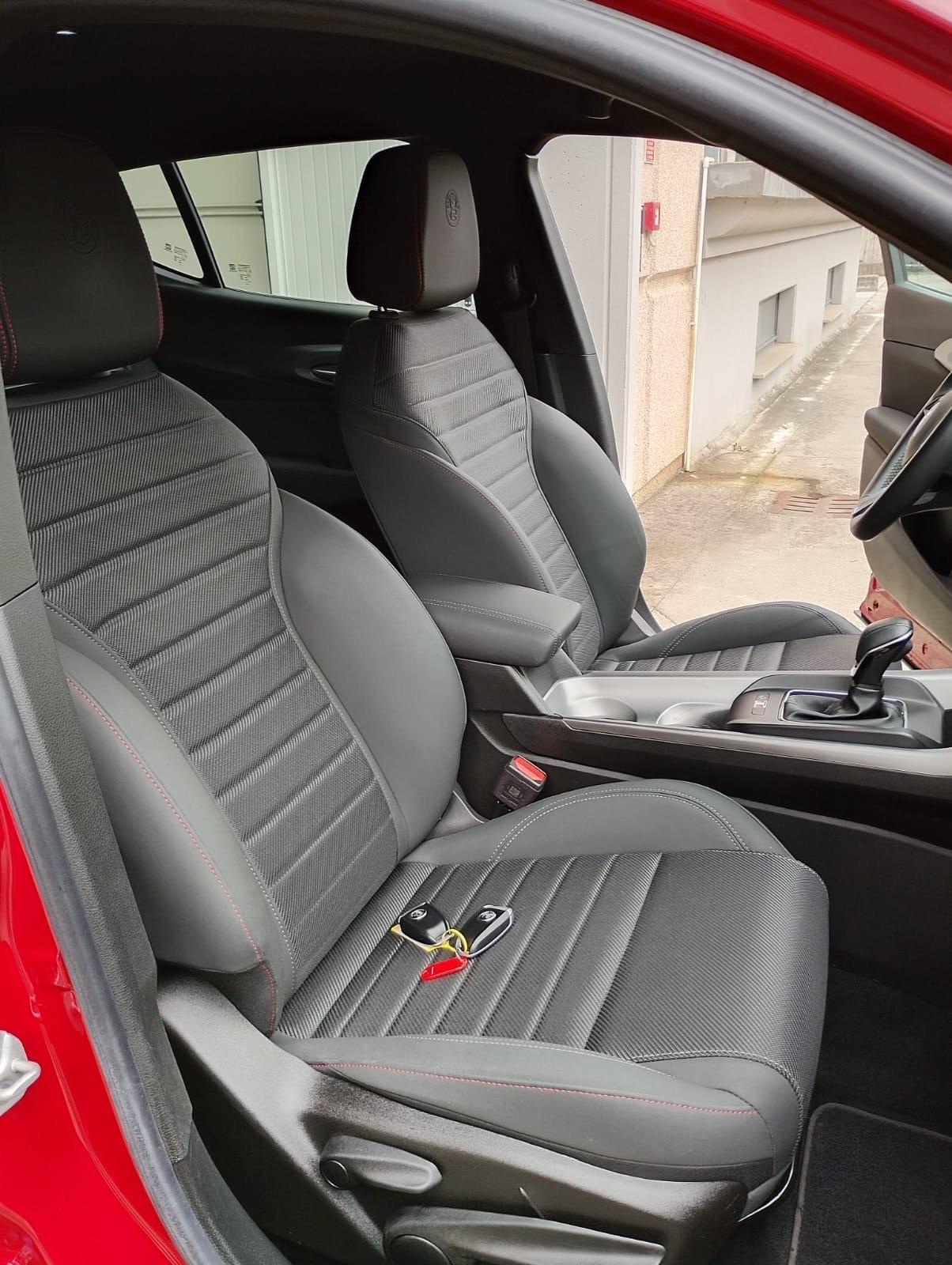 Alfa Romeo Tonale 1.5 130 CV MHEV TCT7 Sprint