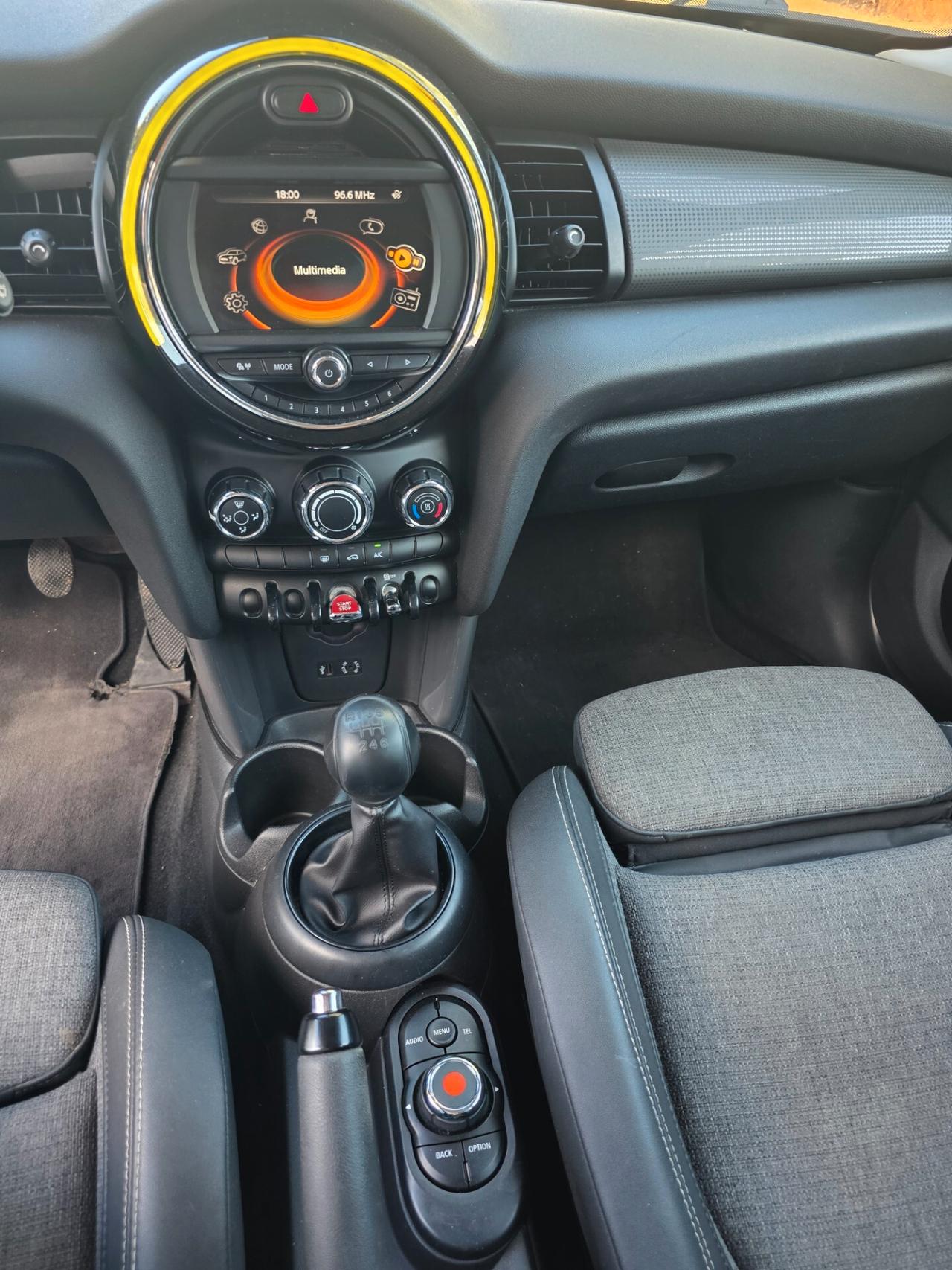 Mini 1.2 One 75 CV 5 porte