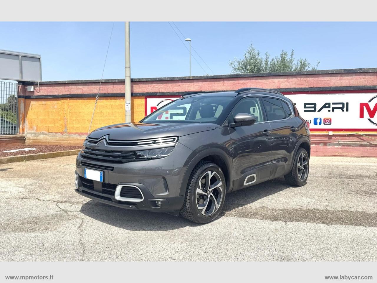 CITROEN C5 AIRCROSS SHINE 1.5 BlueHDi 130CV