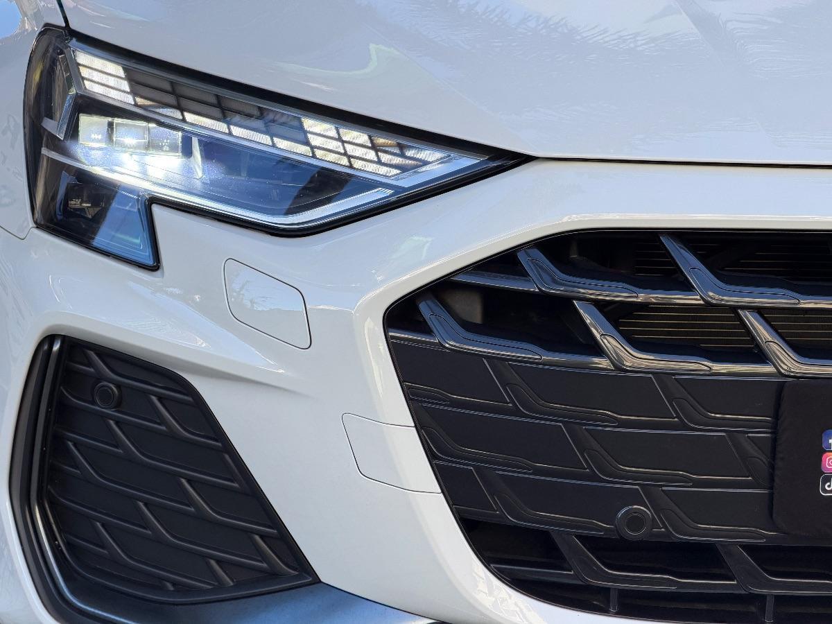 New Audi A3 Sportback 35 TDI S-line edition 150CV