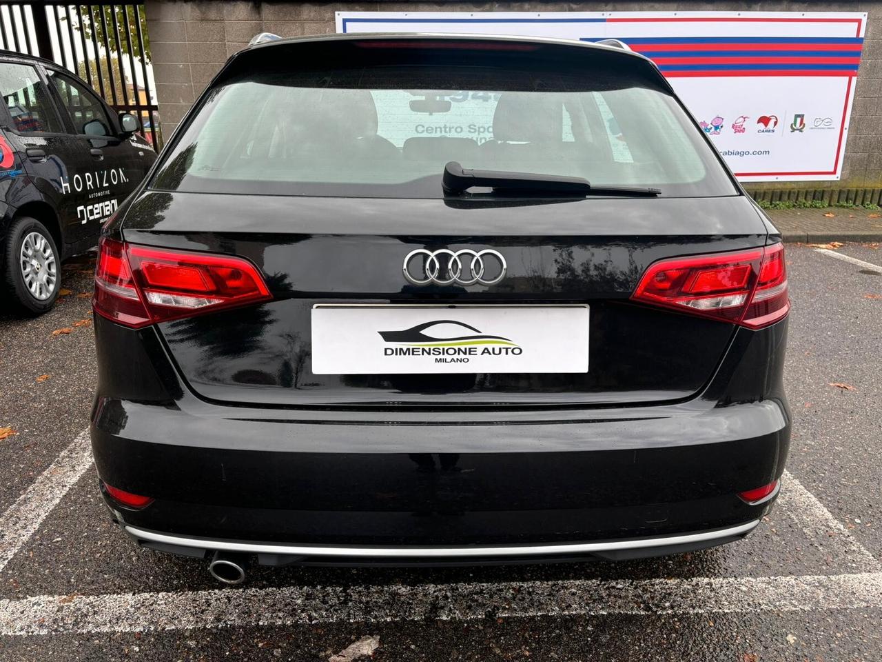 Audi A3 SPB 1.6 TDI S tronic Sport