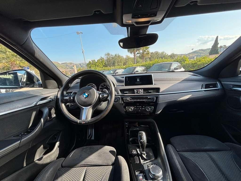 Bmw X2 sDrive18d Msport 2019 / KM 250.000 Tua a solo 129 Euro al mese