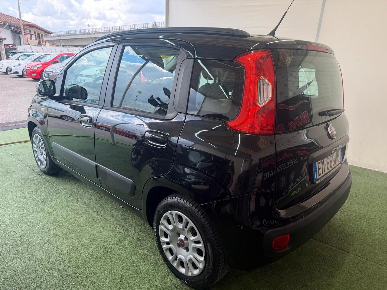 FIAT PANDA 1.2 BENZINA/GPL 70CV