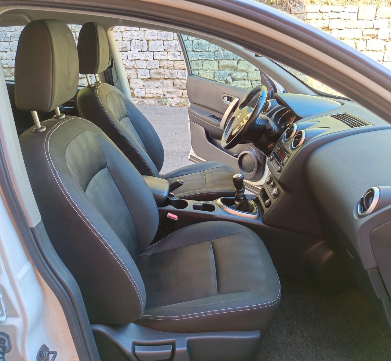 Nissan Qashqai 1.5 dCi DPF Acenta