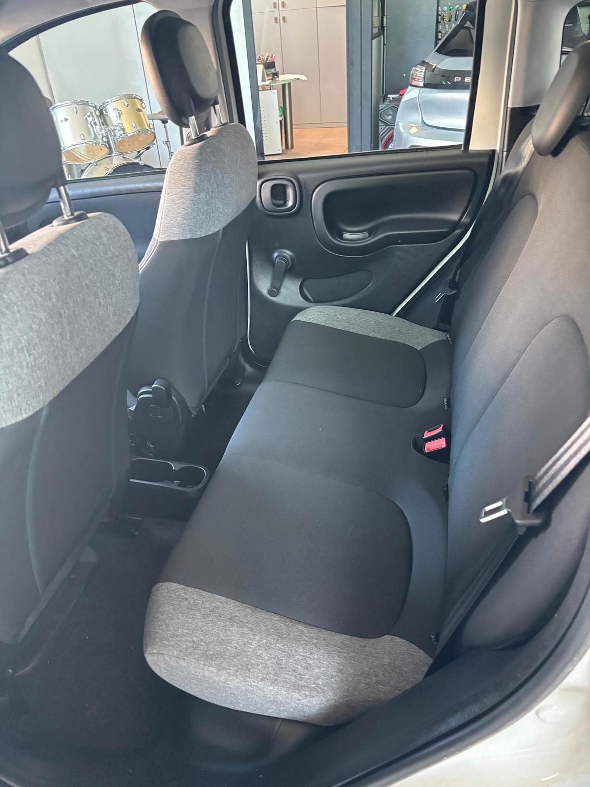 Fiat Panda 1.0 FireFly S&S Hybrid