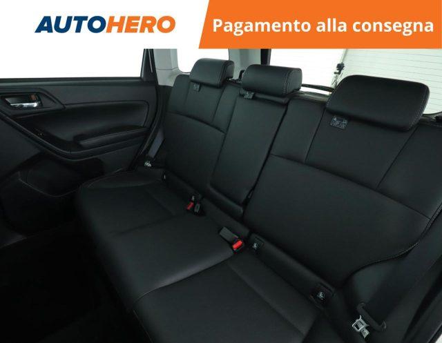 SUBARU Forester 2.0i Lineartronic Unlimited Saas