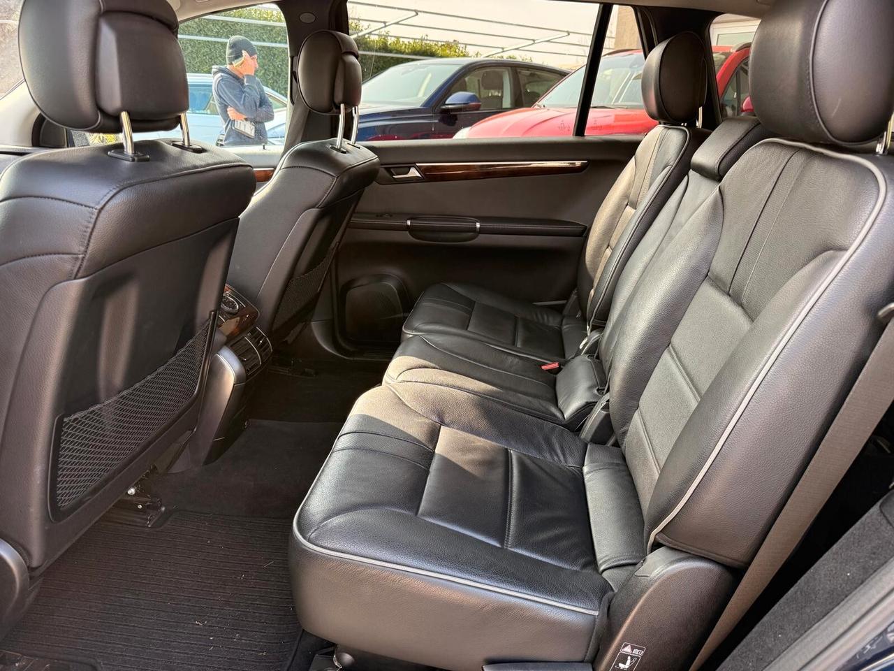 Mercedes-benz R 350 CDI cat 4Matic Premium Lunga