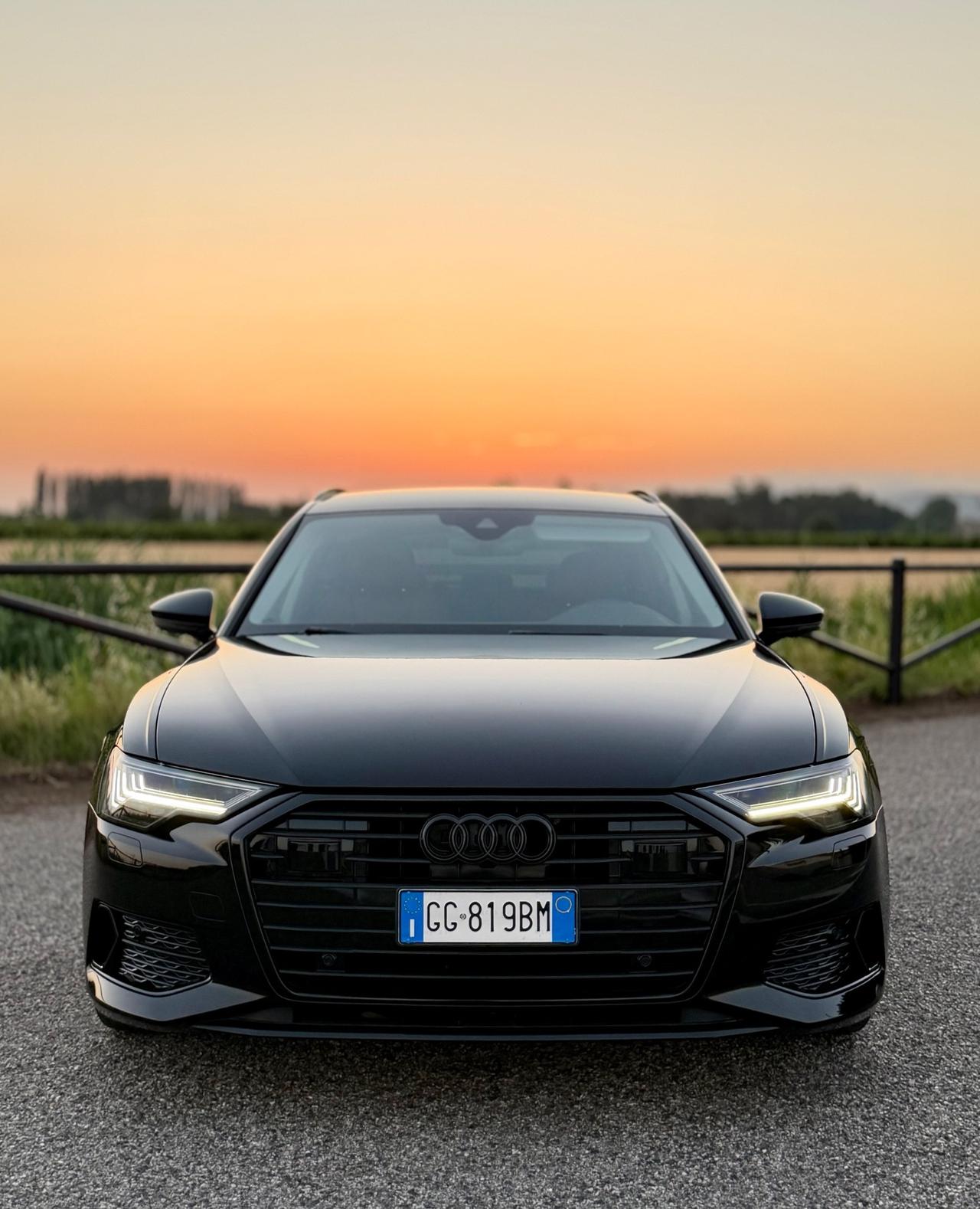 Audi A6 Avant 40 2.0 TDI S tronic Business Design