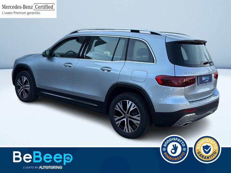 Mercedes-Benz GLB Classe 180 D ADVANCED AUTO