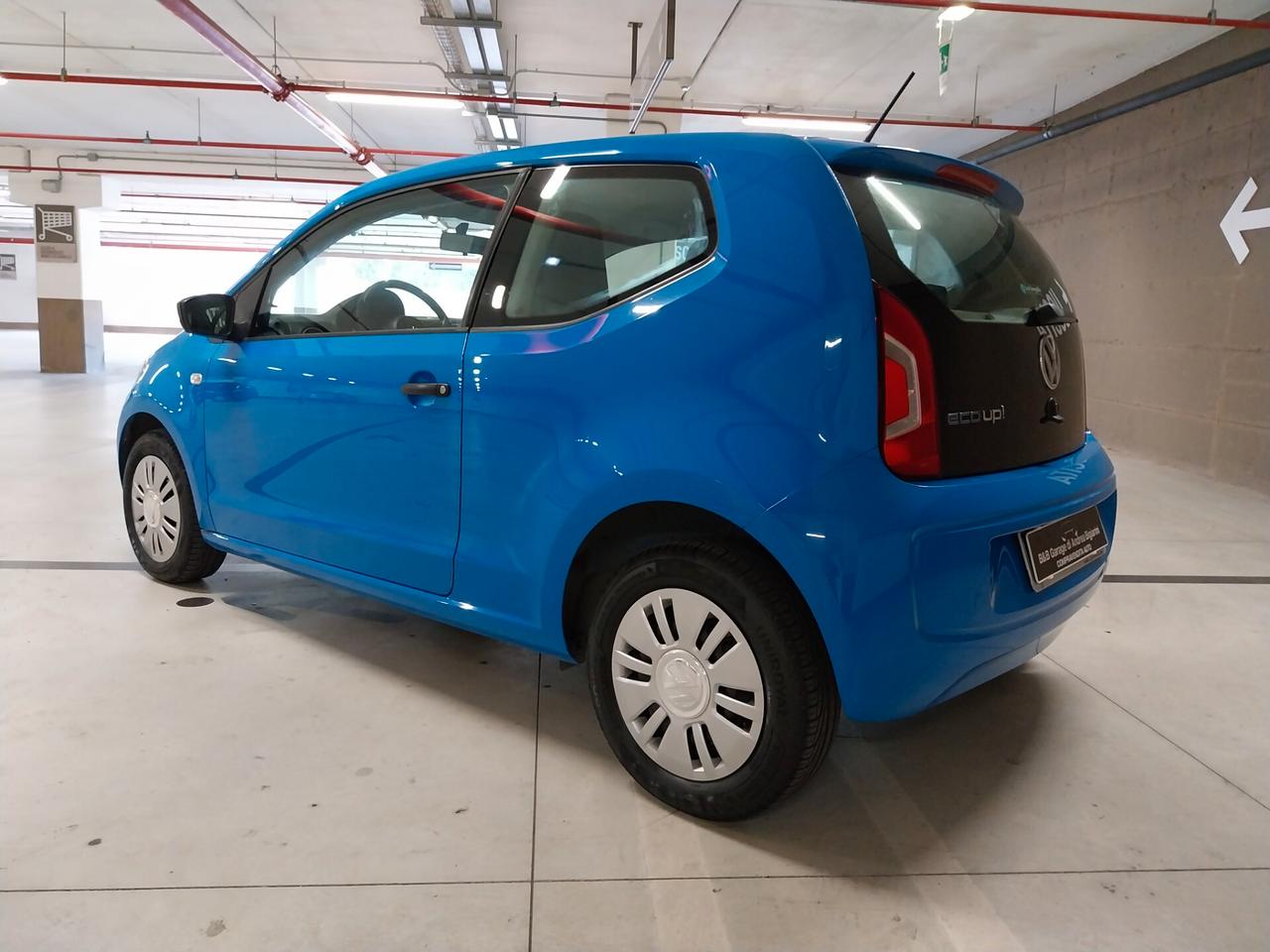 Volkswagen up! 1.0 eco move up Bluemotion Technology - ok neopatentati