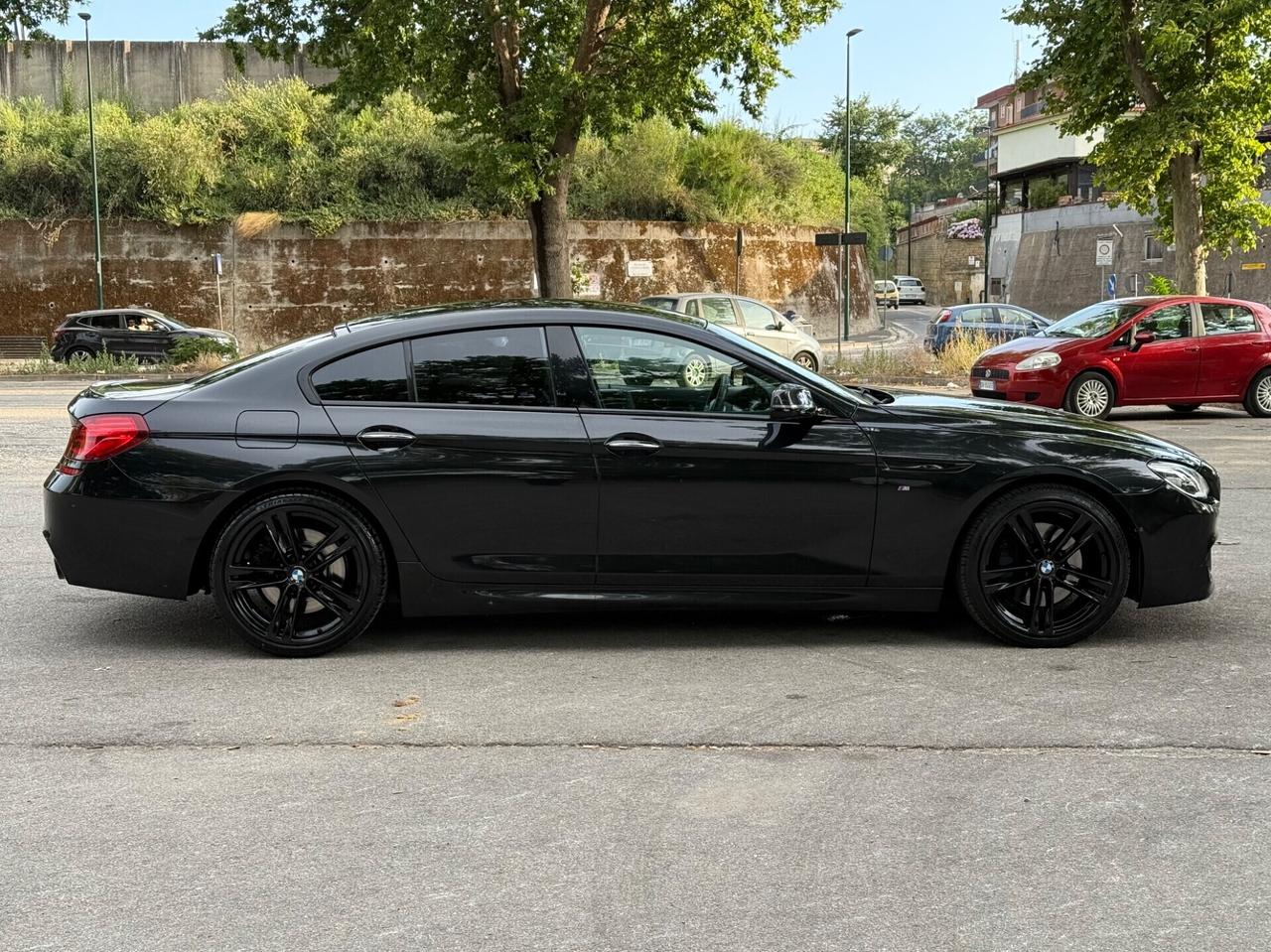 BMW 640d 2017 F06 Gran Coupé xDrive Msport Edition