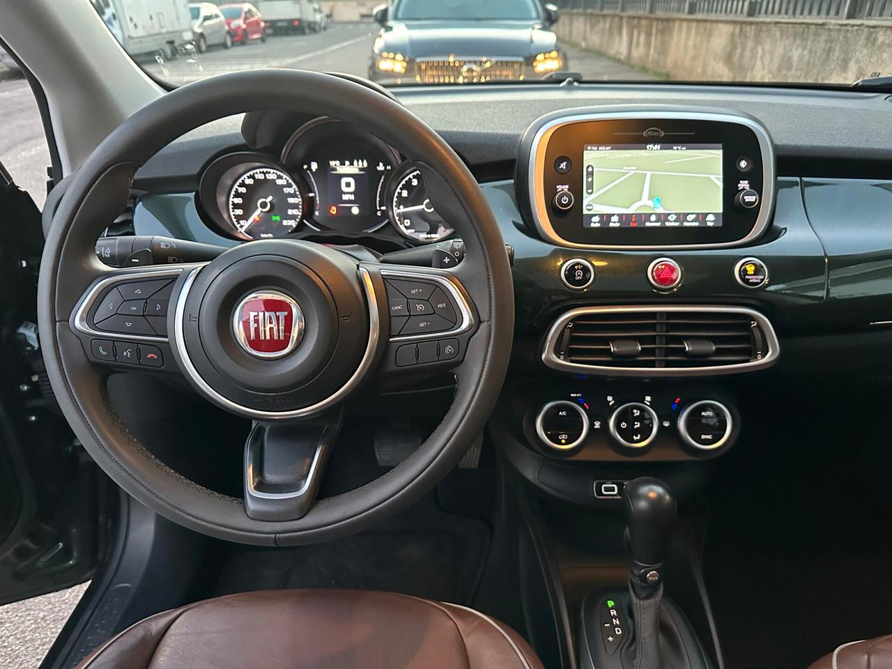 Fiat 500X 1.3 T4 Cross 150cv dct - NAVI/PELLE/TETTO/PDC/LED