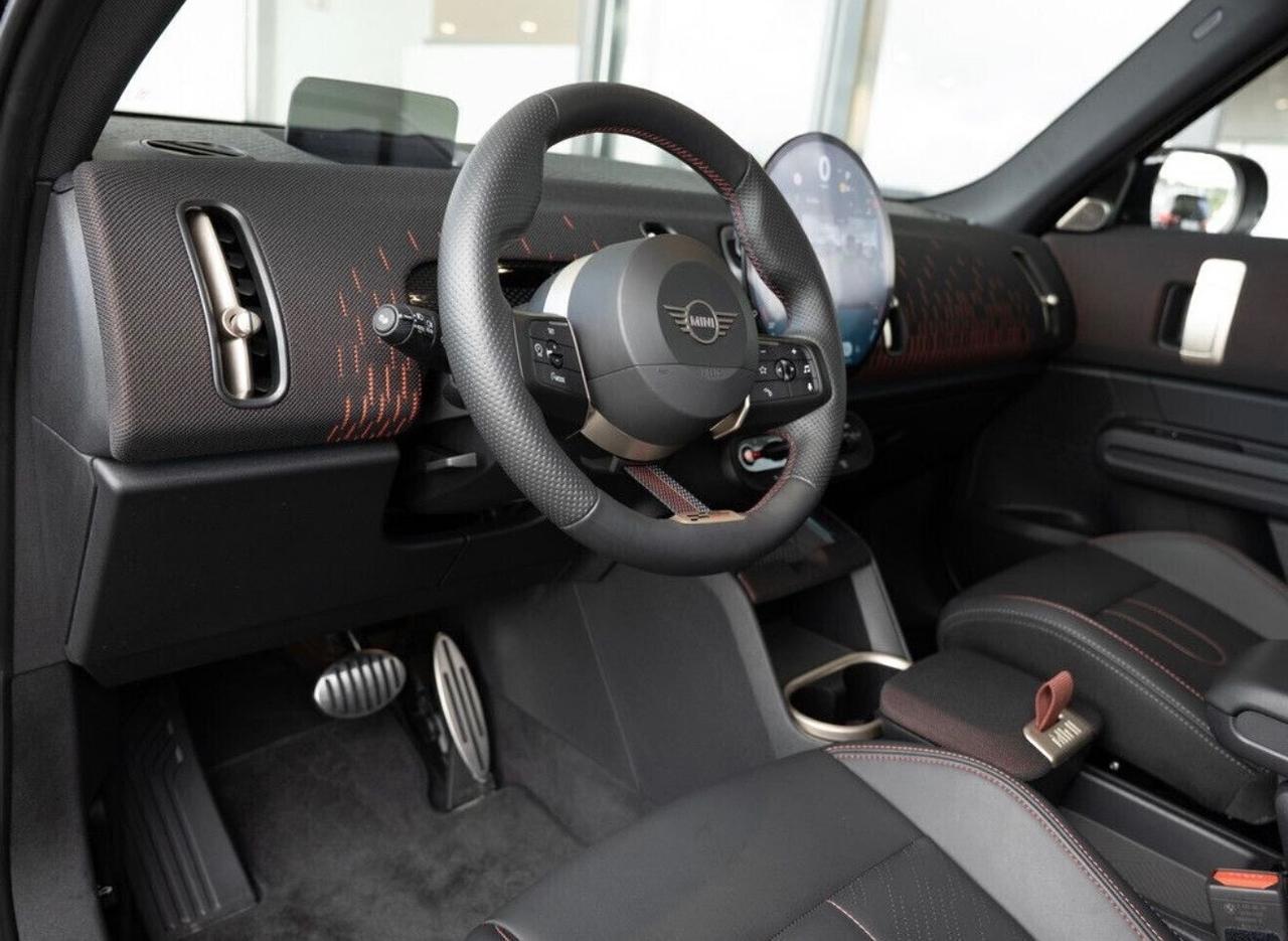 Mini John Cooper Works Countryman ALL4 JCW Tetto Harmwn