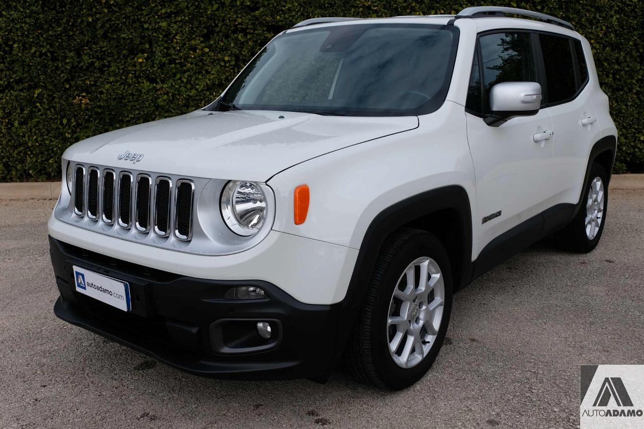 Jeep Renegade 1.6 Mjt 120 CV Limited