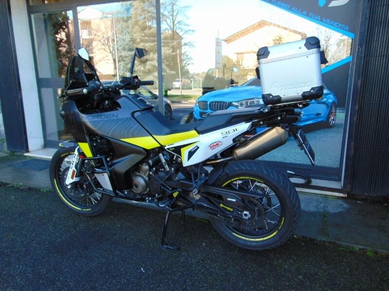 Husqvarna Norden 901